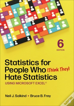Capa do artigo Statistics For People Who (Think They) Hate Statistics