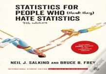 Statistics For People Who (Think They) Hate Statistics - International Student Edition