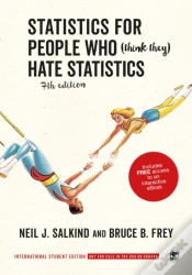 Capa do artigo Statistics For People Who (Think They) Hate Statistics - International Student Edition