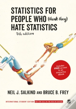 Capa do artigo Statistics For People Who (Think They) Hate Statistics - International Student Edition