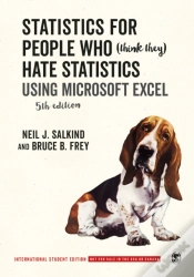 Capa do artigo Statistics For People Who (Think They) Hate Statistics - International Student Edition