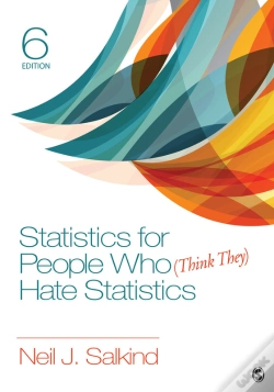 Capa do artigo Statistics For People Who (Think They) Hate Statistics