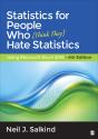 Statistics For People Who (Think They) Hate Statistics - Preview