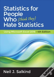 Capa do artigo Statistics For People Who (Think They) Hate Statistics