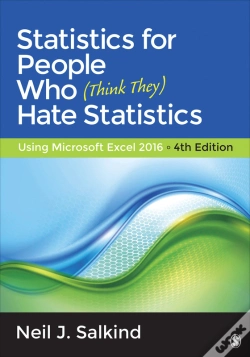 Capa do artigo Statistics For People Who (Think They) Hate Statistics
