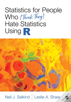 Capa do artigo Statistics For People Who (Think They) Hate Statistics Using R