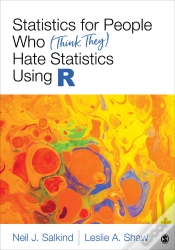Capa do artigo Statistics For People Who (Think They) Hate Statistics Using R
