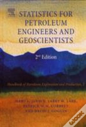 Capa do artigo Statistics For Petroleum Engineers And Geoscientists