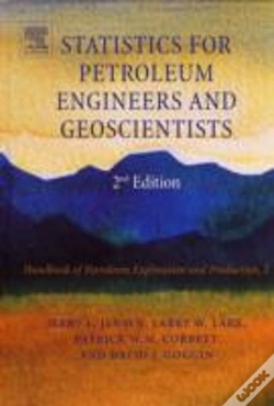 Capa do artigo Statistics For Petroleum Engineers And Geoscientists