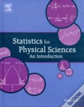Capa do artigo Statistics For Physical Science