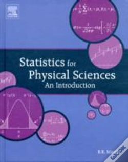 Capa do artigo Statistics For Physical Science