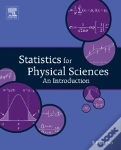 Capa do artigo Statistics For Physical Sciences