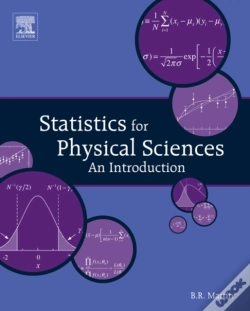 Capa do artigo Statistics For Physical Sciences