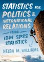 Statistics For Politics And International Relations Using Ibm Spss Statistics - Preview