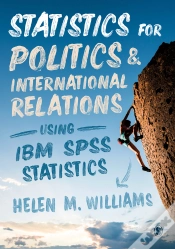 Capa do artigo Statistics For Politics And International Relations Using Ibm Spss Statistics