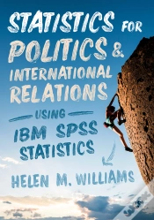 Capa do artigo Statistics For Politics And International Relations Using Ibm Spss Statistics