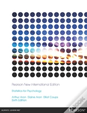 Capa do artigo Statistics For Psychology