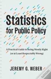 Capa do artigo Statistics For Public Policy