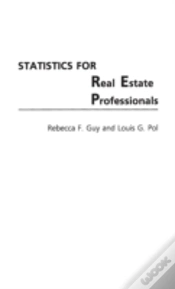 Capa do artigo Statistics For Real Estate Professionals