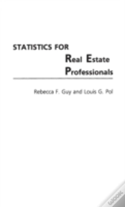 Capa do artigo Statistics For Real Estate Professionals