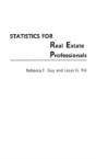 Statistics For Real Estate Professionals - Preview
