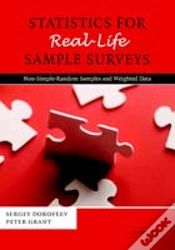 Capa do artigo STATISTICS FOR REAL-LIFE SAMPLE SURVEYS