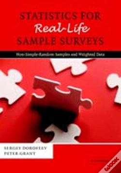 Capa do artigo STATISTICS FOR REAL-LIFE SAMPLE SURVEYS