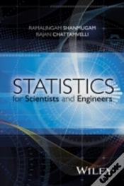 Capa do artigo Statistics For Scientists And Engineers