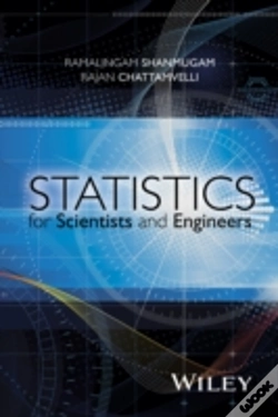 Capa do artigo Statistics For Scientists And Engineers