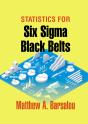 Statistics For Six Sigma Black Belts - Preview