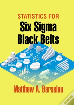 Capa do artigo Statistics For Six Sigma Black Belts