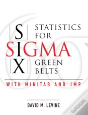 Capa do artigo Statistics For Six Sigma Green Belts With Minitab And Jmp