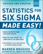 Capa do artigo Statistics For Six Sigma Made Easy! Revised And Expanded Second Edition