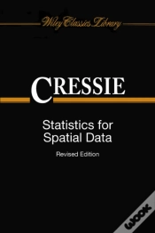 Capa do artigo Statistics For Spatial Data