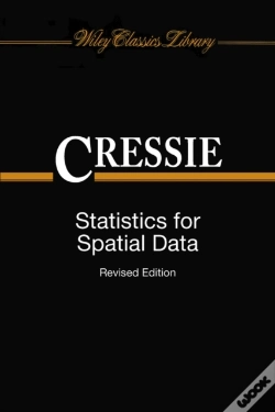 Capa do artigo Statistics For Spatial Data