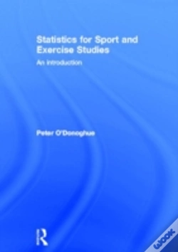 Capa do artigo Statistics For Sport And Exercise Studies