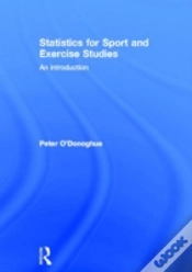 Capa do artigo Statistics For Sport And Exercise Studies