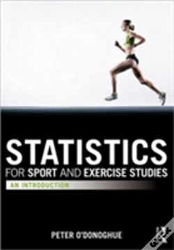 Capa do artigo Statistics For Sport And Exercise Studies
