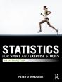 Statistics For Sport And Exercise Studies - Preview