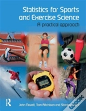 Capa do artigo Statistics For Sports And Exercise Science