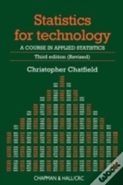 Capa do artigo Statistics For Technology