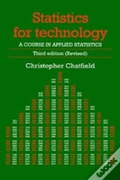 Capa do artigo Statistics For Technology