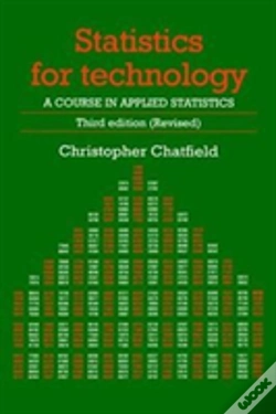 Capa do artigo Statistics For Technology