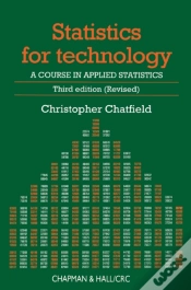 Capa do artigo Statistics For Technology