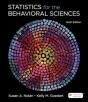 Statistics For The Behavioral Sciences - Preview