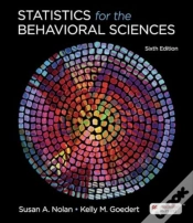 Capa do artigo Statistics For The Behavioral Sciences
