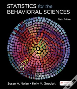 Capa do artigo Statistics For The Behavioral Sciences