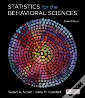Statistics For The Behavioral Sciences