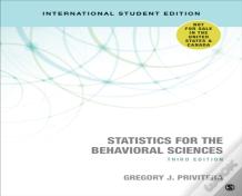 Statistics For The Behavioral Sciences