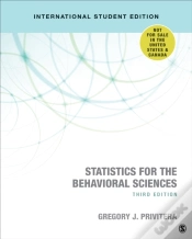 Capa do artigo Statistics For The Behavioral Sciences